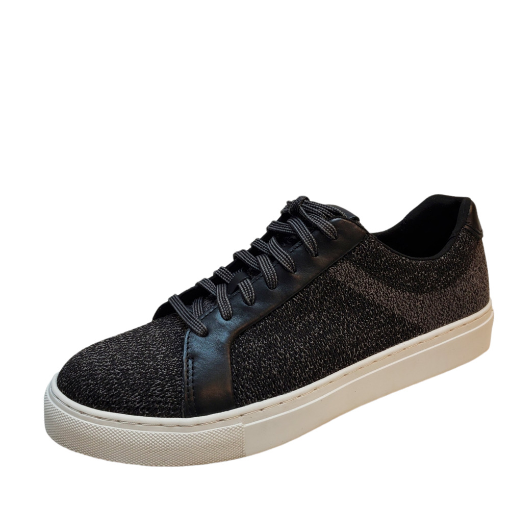 Cole Haan Mens Casual Shoes Grand Series Jensen  Stitchlite Sneakers Bla…